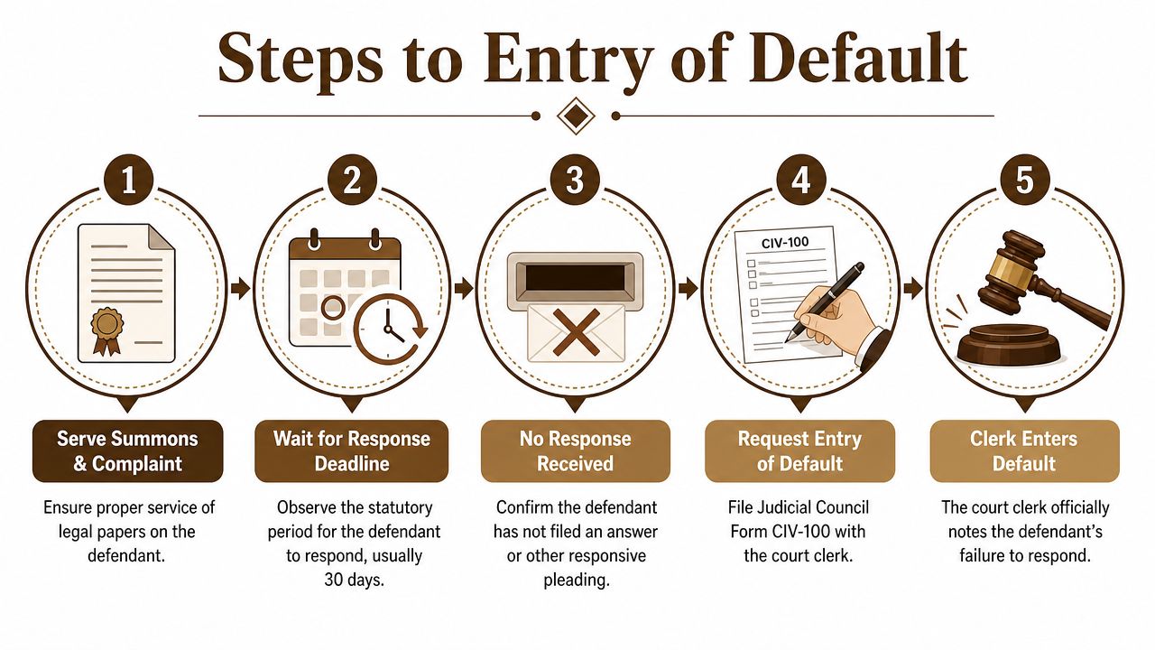 Prerequisites The Court Demands Before Filing